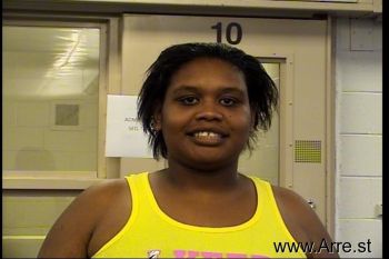 Alicia  Coleman Mugshot